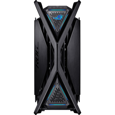 Obudowa Big Tower Asus rog hyperion gr701 (czarna | 4x usb-a | 2x usb-c | rgb | szkło hartowane)