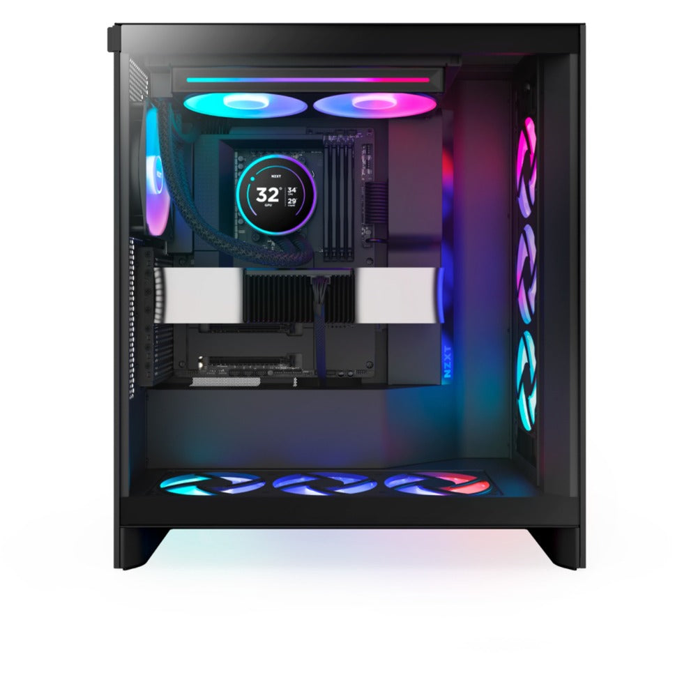 Chłodzenie wodne NZXT Kraken Elite 280 RGB (czarne)