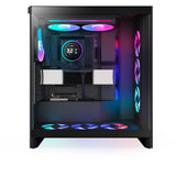 Chłodzenie wodne NZXT Kraken Elite 280 RGB (czarne)