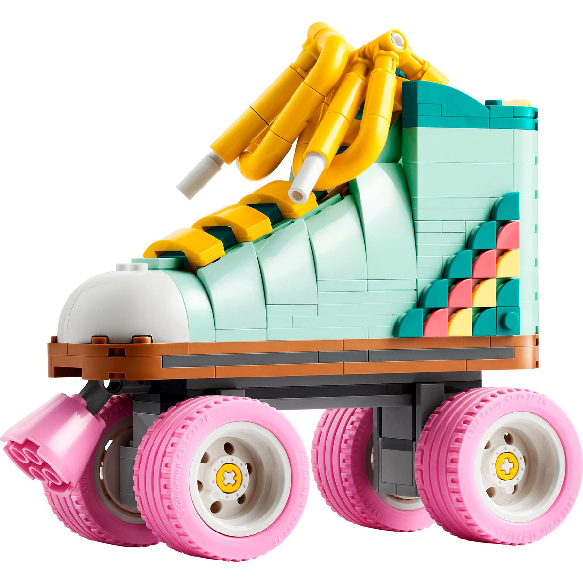 Lego Creator Wrotki 3w1 retro - 31148