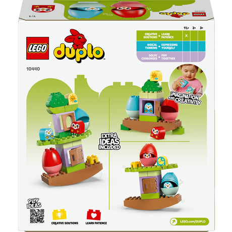 Lego Duplo moje pierwsze drzewo do równoważenia i układania 10440
