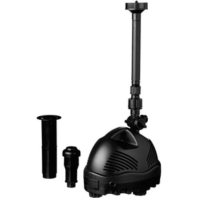 Pompa fontannowa Ubbink elimax 2500 (czarna)
