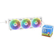 Thermaltake Minecube 360 Ultra Arbb Sync AIO Liquid Cooler - Snow Edition Chłodzenie wodne (białe)