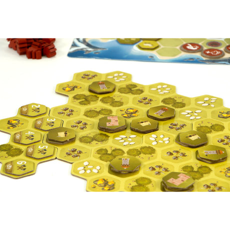 999games 999 gier gra planszowa flota (holenderska, 2 - 4 graczy, 35 minut, od 10 lat)