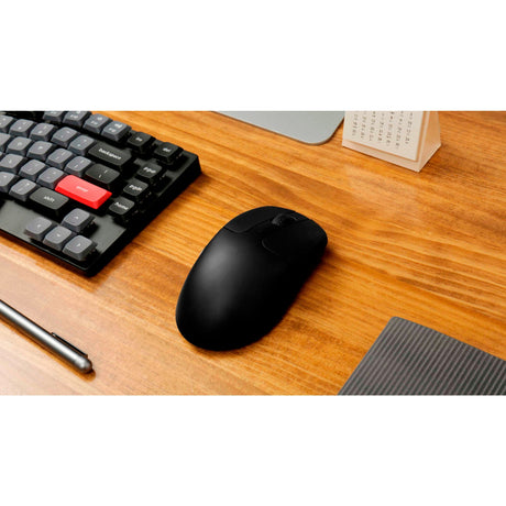 Bezprzewodowa mysz do gier Keychron m2 (czarna)