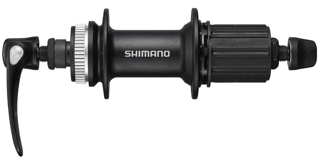 Tylna piasta Shimano fh-ur600 linkglide z centralnym zamkiem