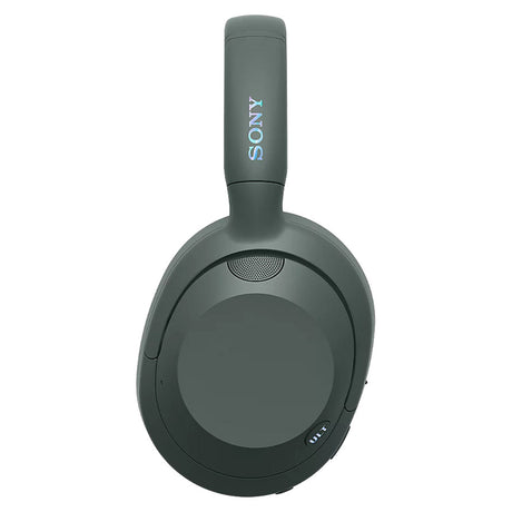 Bezprzewodowe słuchawki Sony ULT Wear z nausznym zestawem słuchawkowym z redukcją szumów (ciemnozielony, bluetooth)