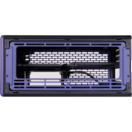 Obudowa mini tower Thermaltake tr100 future dusk (fioletowa | 2x USB-A | 1x USB-C)