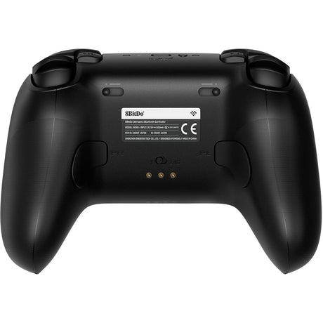 Kontroler Bluetooth 8bitdo Ultimate 2 (czarny, PC, Switch 2, Bluetooth USB-C 2,4 GHz)