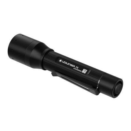 Latarka Ledlenser p5 (czarna, 200 lm, 6000-7500k)