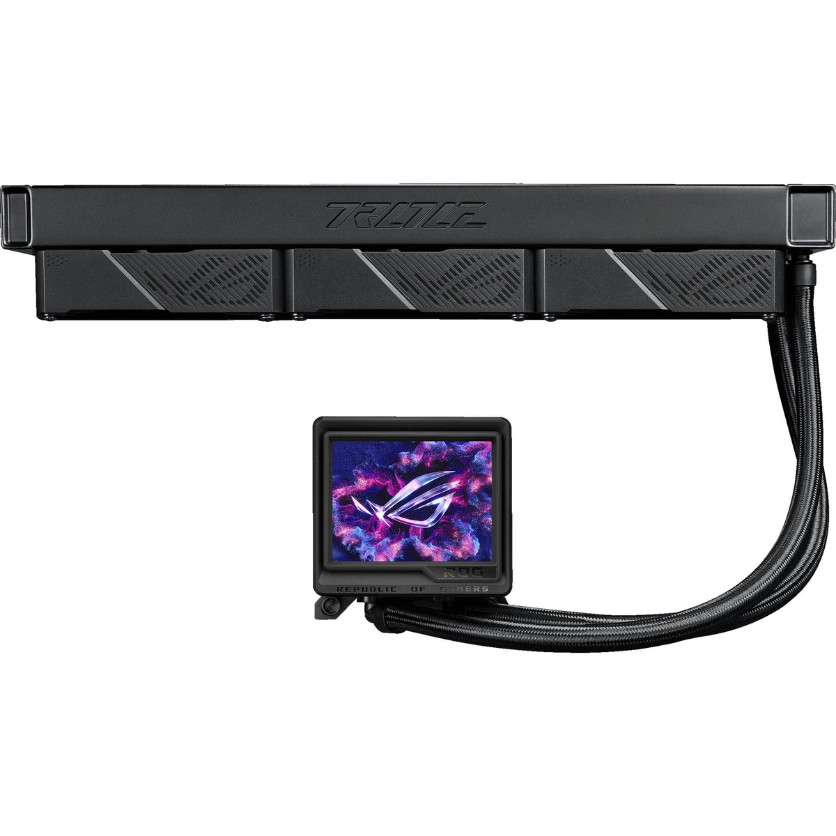 Asus Rog Ryujin III 360 ARGB Extreme Water Cooling (czarny)