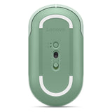 Mysz Lenovo 350 Silent Bluetooth (turkusowy, 2400 dpi, Bluetooth® 5.3)
