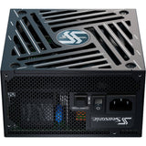 Modułowy zasilacz Seasonic Focus GX-1000-V4 ATX3.1 o mocy 1000 W (czarny, 1x 12VHPWR, 3x PCIe)