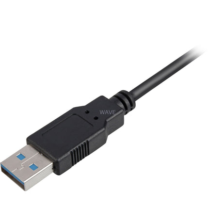 Przedłużacz Sharkoon USB 3.0 (czarny, 3 metry)