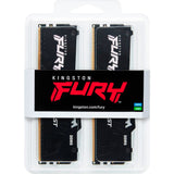 Kingston Fury Beast RGB 32 GB DDR5-6000 (2x 16 GB) RAM (czarny, KF560C30bbeak2-32, XMP 3.0, Expo 1.1)