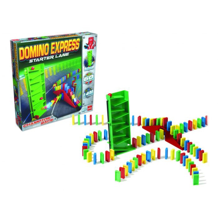 Gry Goliat domino express – pas startowy