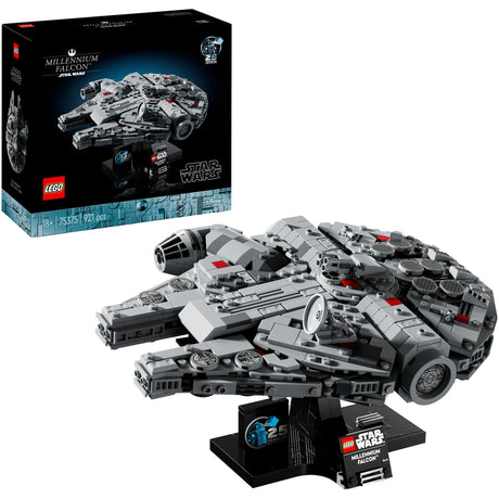 Lego Star Wars Sokół Millenium™ — 75375