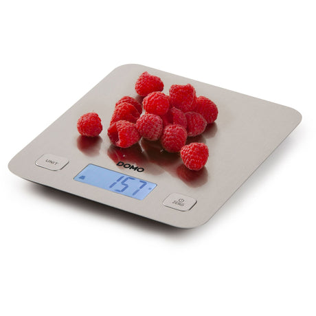 Domo do9239w waga kuchenna prestige xl (stal nierdzewna)