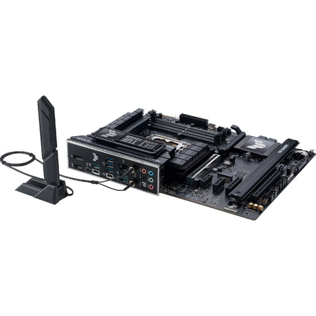 Płyta główna Asus Tuf Gaming Z890-Plus WiFi Socket 1851 (RAID, 2,5 GB-LAN, WiFi 7, BT, dźwięk, ATX)