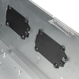 Obudowa rack Silverstone RM51 (czarna | 5h | 2x USB-A | 1x USB-C)
