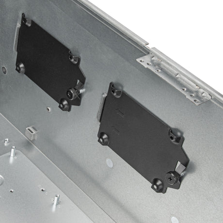 Obudowa rack Silverstone RM51 (czarna | 5h | 2x USB-A | 1x USB-C)