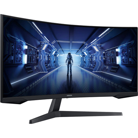 Samsung Samsung Odyssey G5 UWQHD zakrzywiony