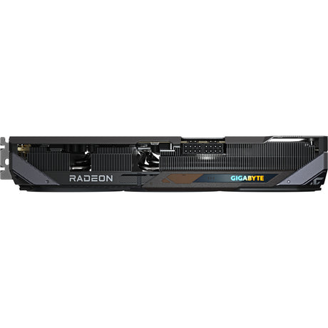 Karta graficzna Gigabyte Radeon RX 9070 Gaming Oc 16G (czarna, 2x Display Port, 2x HDMI, Rdna4)