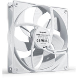 Bądź cicho! Wentylator obudowy Pure Wings 3 pwm (biały, 140 x 140 x 25 mm)