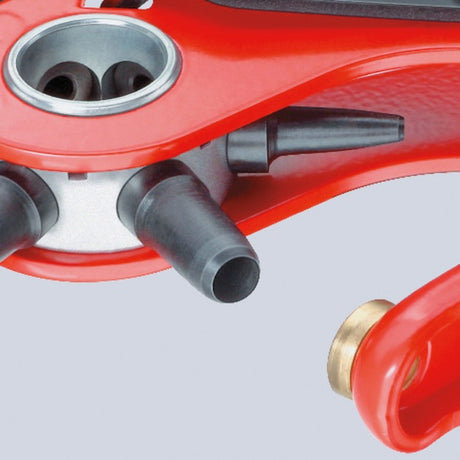 Szczypce do dziurkowania rewolwerowego Knipex 9070220