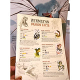 Asmodee wyrmspan – angielska gra planszowa