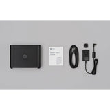 Synology Beestation 4 TB NAS (czarny, USB-A 3.2 gen 1, USB-C 3.2 gen 1)