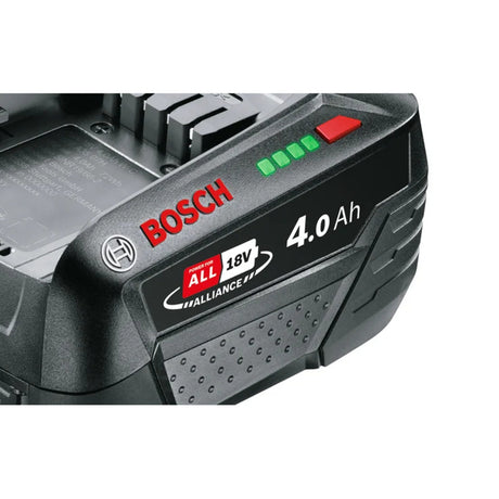 Zestaw startowy Gardena p4a qc al18v-44 + 1x akumulator 4.0ah i ładowarka