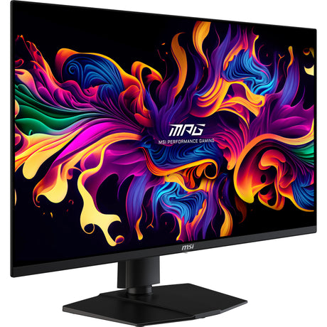 Monitor do gier MSI MPG 321urx QD-OLED 31.5 4K UHD (czarny, 2x HDMI, DisplayPort, 2x USB-A, USB-B, USB-C, 240 Hz)