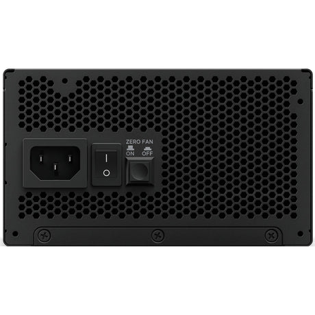 Modułowy zasilacz Nzxt c1200 atx 3.1 o mocy 1200 W (czarny, 1x 12v-2x6, 3x pcie)
