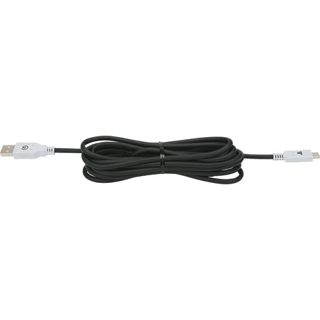Kabel Powera USB-C do Playstation 5 (czarno-biały, 3 metry)