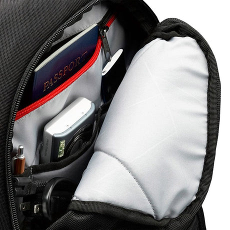 Plecak sportowy Case Logic 16 (czarny, dlbp-116k, detal)