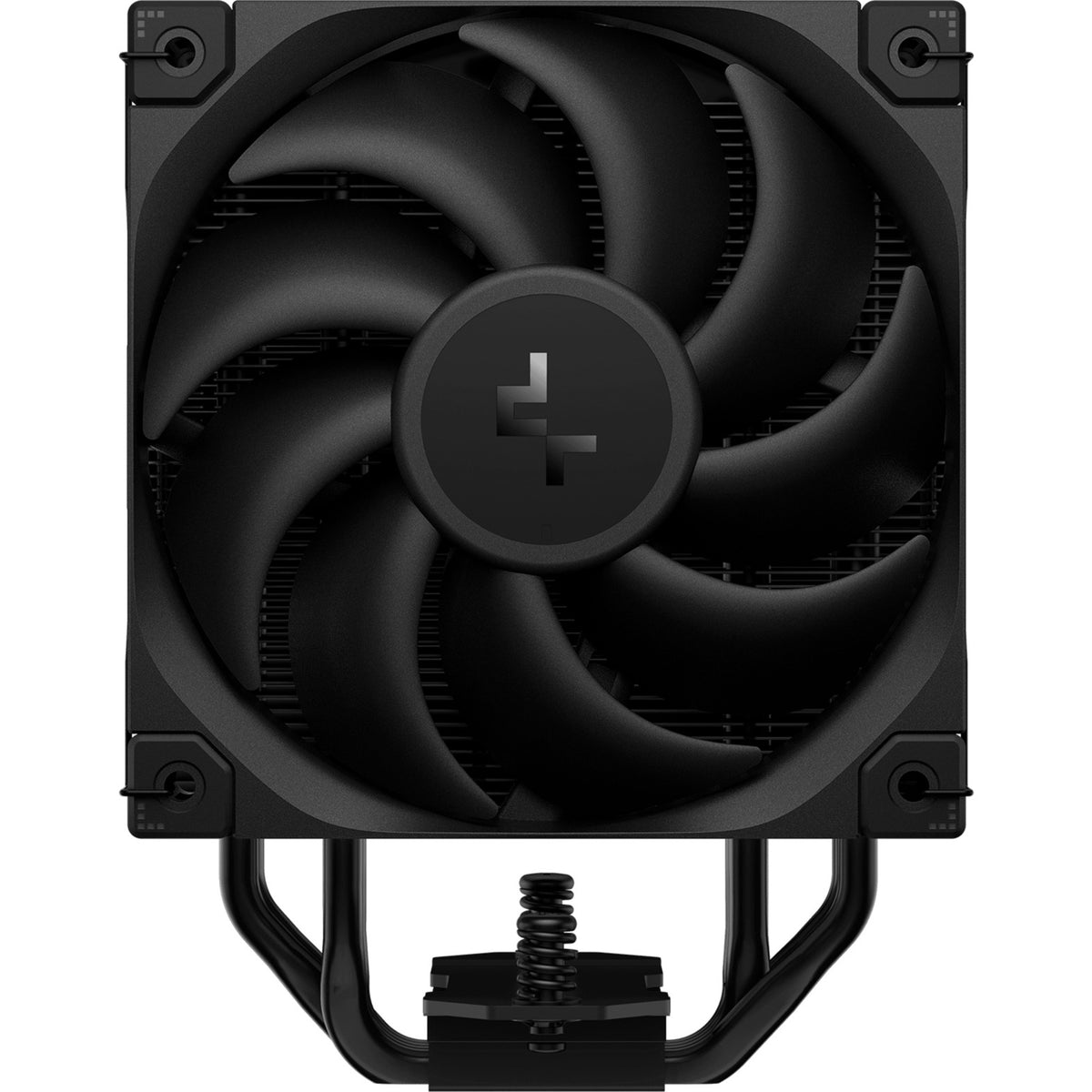Chłodnica procesora Deepcool AK400 Digital Pro RGB (czarna)