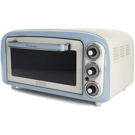 Mini piekarnik Ariete 0979 05 (biały jasnoniebieski, 18 litrów)