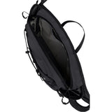 Jack wolfskin velocity hip bag (black, 4 liters)