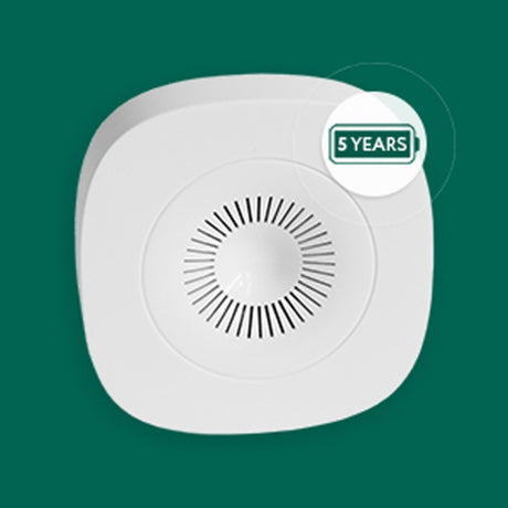 Twój czujnik wilgotności Frient Smart (biały, Zigbee 3.0)