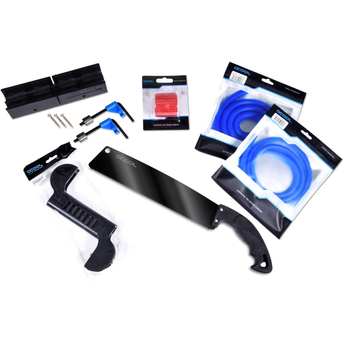 Alphacool hardtube bending kit basic v.2 pijpenbuiger