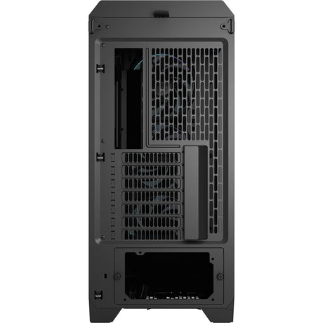 Konstrukcja fractal meshify 3 obudowa midi tower rgb (czarna | 2x usb-a | 1x usb-c | rgb | szkło hartowane)