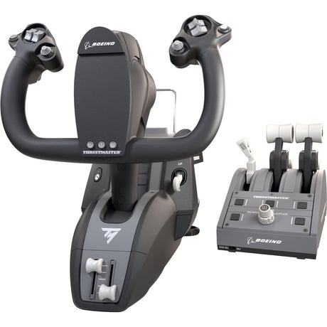 Zestaw do gier Thrustmaster TCA Yoke Pack Boeing Edition (czarno-szary, PC, Xbox One, Xbox Series x|s)