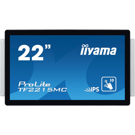 Monitor Iiyama prolite tf2215mc-b2 21,5 (czarny, hdmi, displayport, vga)