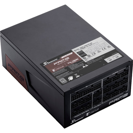 Modułowy zasilacz Noctua Prime tx-1600 Edition o mocy 1600 W (czarny, 2x 12vhpwr, 6x pcie)