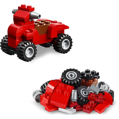 Kreatywne pudełko do przechowywania Lego Classic 10696