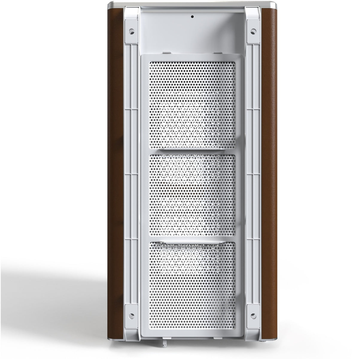 Obudowa midi tower Montech Heritage Pro (biały beż | 2x USB-A | 1x USB-C)