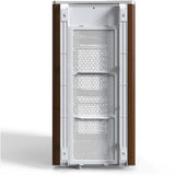 Obudowa midi tower Montech Heritage Pro (biały beż | 2x USB-A | 1x USB-C)