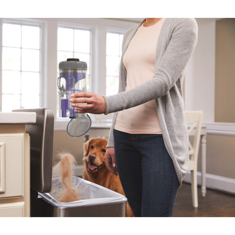 Odkurzacz Black+decker 36v 4 w 1 z serii Power Extreme Pet Stick (fioletowy)