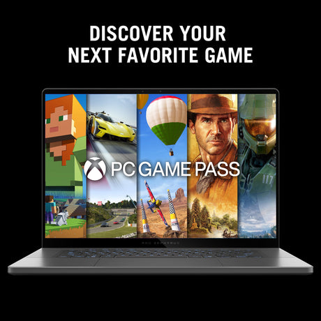 Asus rog zephyrus g16 gu605cm-qr026w 16 laptop do gier (ciemnoszary | ultra 9 285h | rtx 5060 | 16 GB | 1 TB SSD)